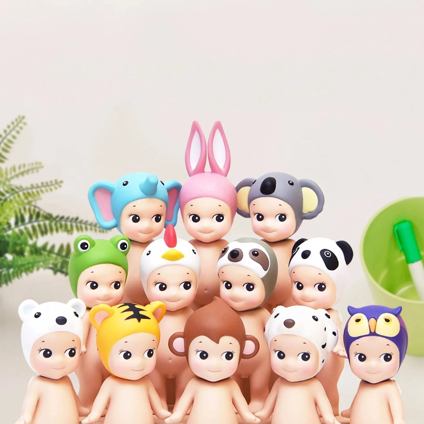 Sonny Angel Blind Box, Various Series'