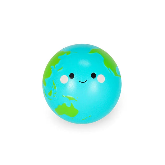 Legami Stressball, Reise