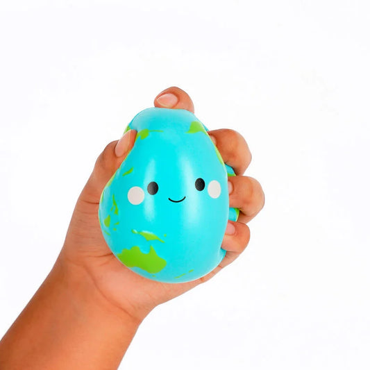Legami Stress Ball, Travel