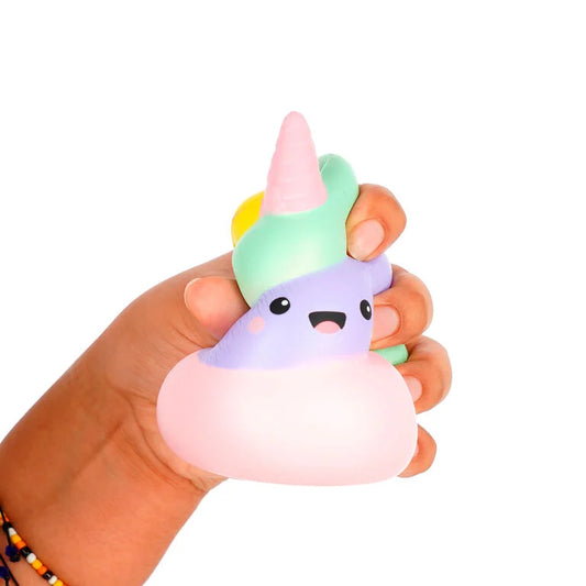 Legami Stressball, Kacke