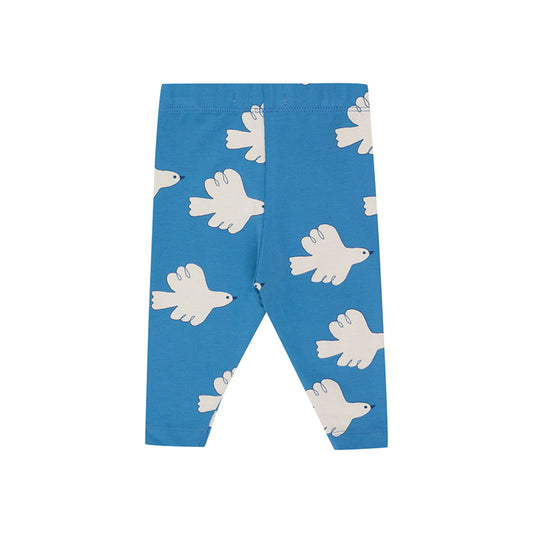 Babyhose „Tauben“