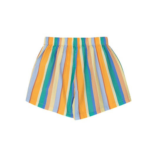 Long Shorts ''Multi Colour Stripes''