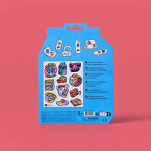 Load image into Gallery viewer, Fabulous Stickers Big, Milk
