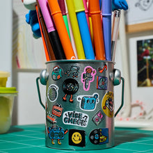 Load image into Gallery viewer, Fabulous Sticker Set, Iconic Music
