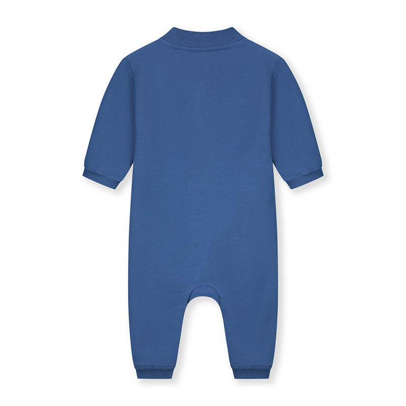 Baby Sweater Suit ''Blue Moon'' GOTS Organic Cotton