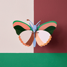 Load image into Gallery viewer, Wall Decoration &#39;&#39;Sycamore Butterfly&#39;&#39;

