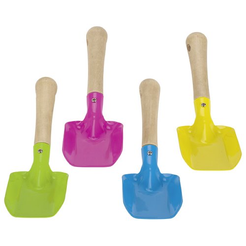 Metall Mini-Sandschaufel, Verschiedene