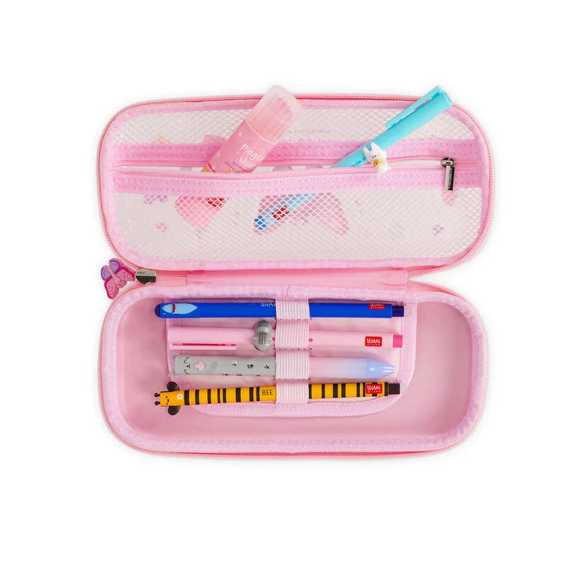 Legami Pencil Case, Wonderwow Butterfly