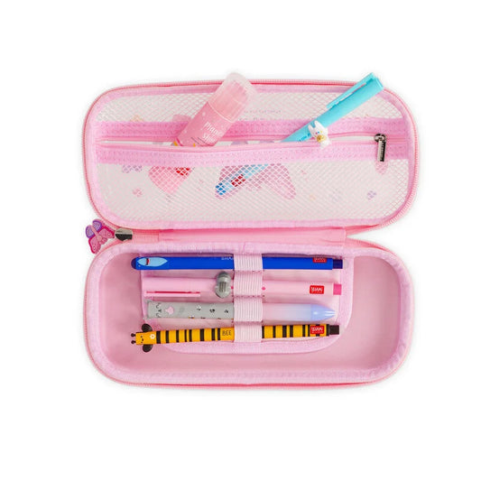 Legami Pencil Case, Wonderwow Butterfly