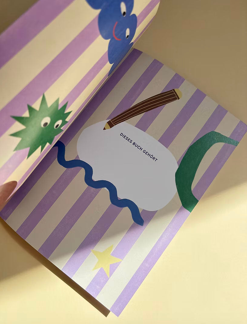 Einschulungsalbum, Endlich Schulkind