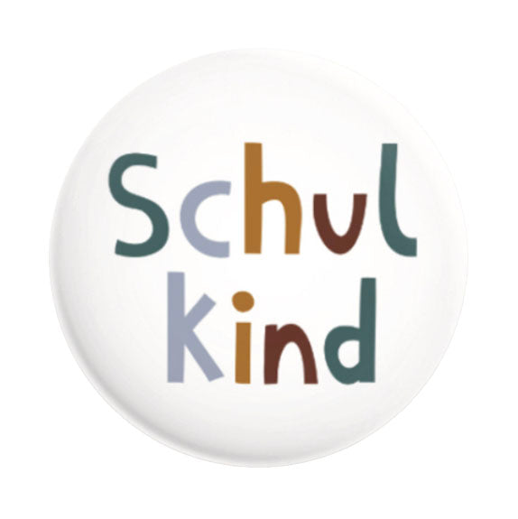 ''Schulkind'' Button, Adventure