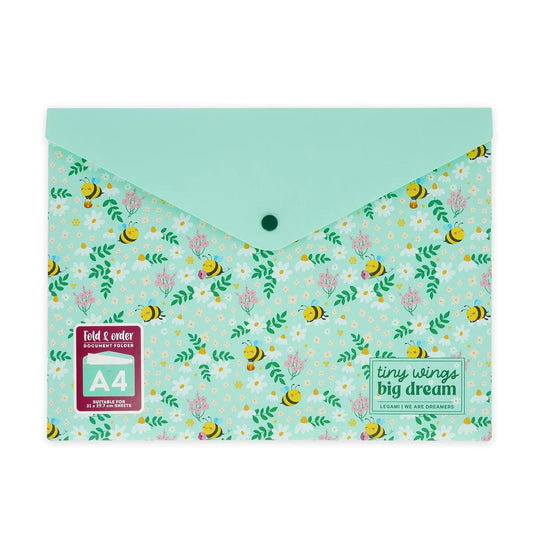 Document Folder, Fold & Order Bee