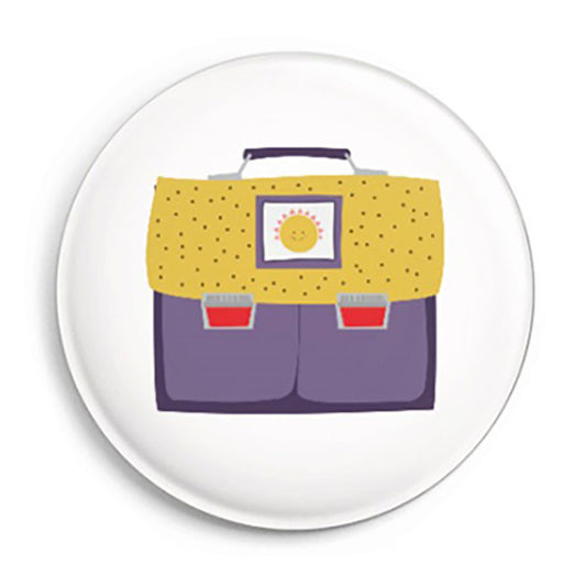 Button, Schulranzen
