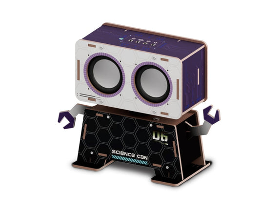 Soundbox Maker Kit, 8 Years +