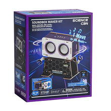 Load image into Gallery viewer, Soundbox Maker Kit, 8 Years +
