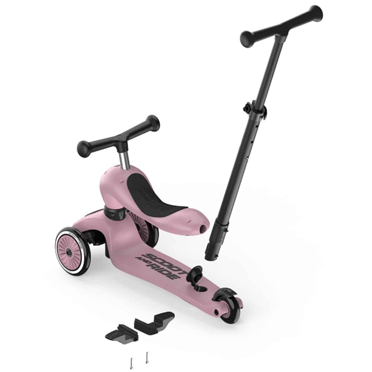 Scoot und Ride ''Highwaykick 1 Push and Go'' Wildberry