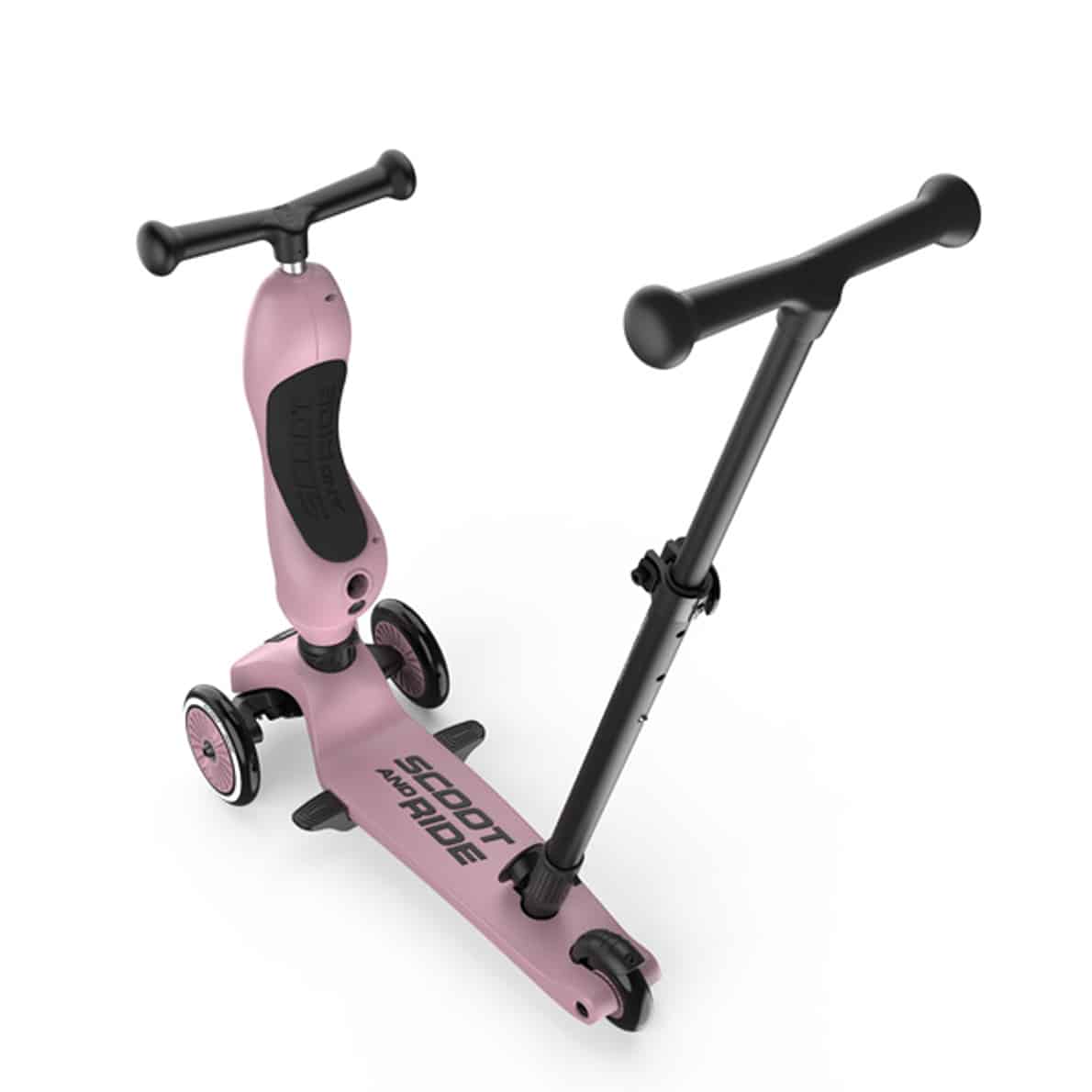 Scoot and Ride ''Highwaykick 1 Push and Go'' Wildberry – folk berlin