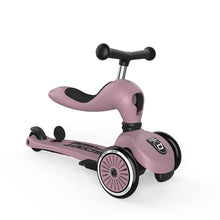Load image into Gallery viewer, Scoot and Ride &#39;&#39;Highwaykick 1 Push and Go&#39;&#39; Wildberry
