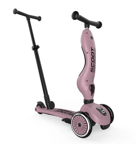 Scoot und Ride ''Highwaykick 1 Push and Go'' Wildberry