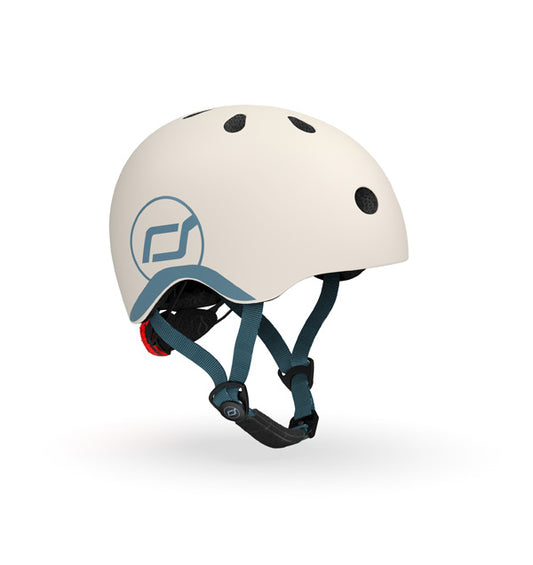 Scoot and Ride Helm XXS „Ash“