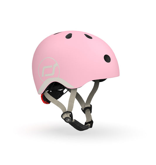 Scoot and Ride Helmet XXS ''Rose''