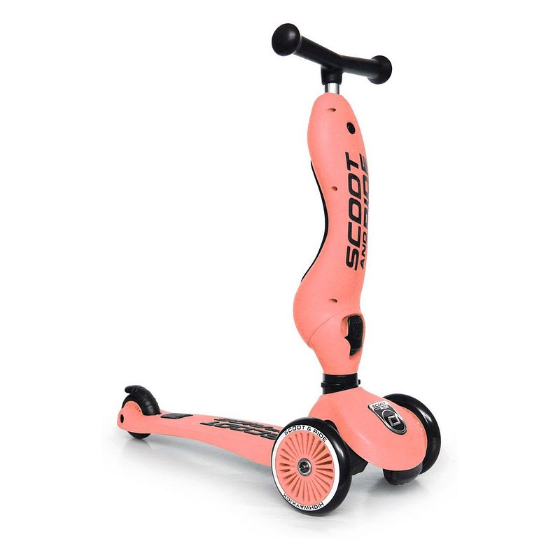 Scoot and Ride ''Highwaykick 1 '' Peach