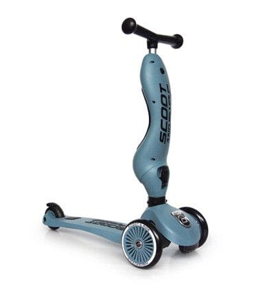 Scoot und Ride ''Highwaykick 1 '' Olive