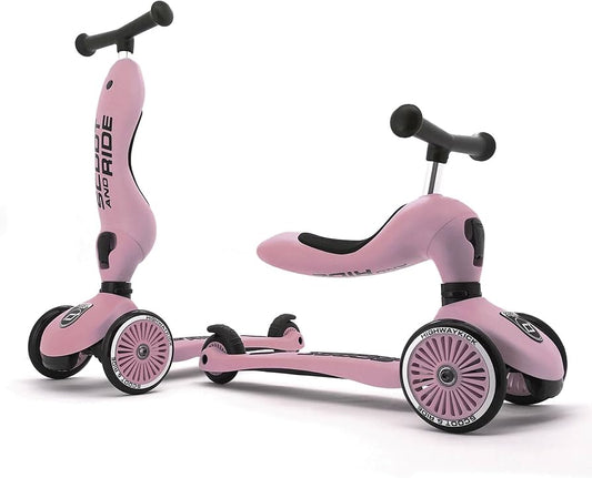 Scoot and Ride ''Highwaykick 1'' Rosa