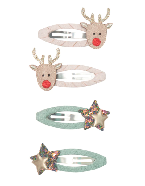 Mini Clic Clacs, Reindeer