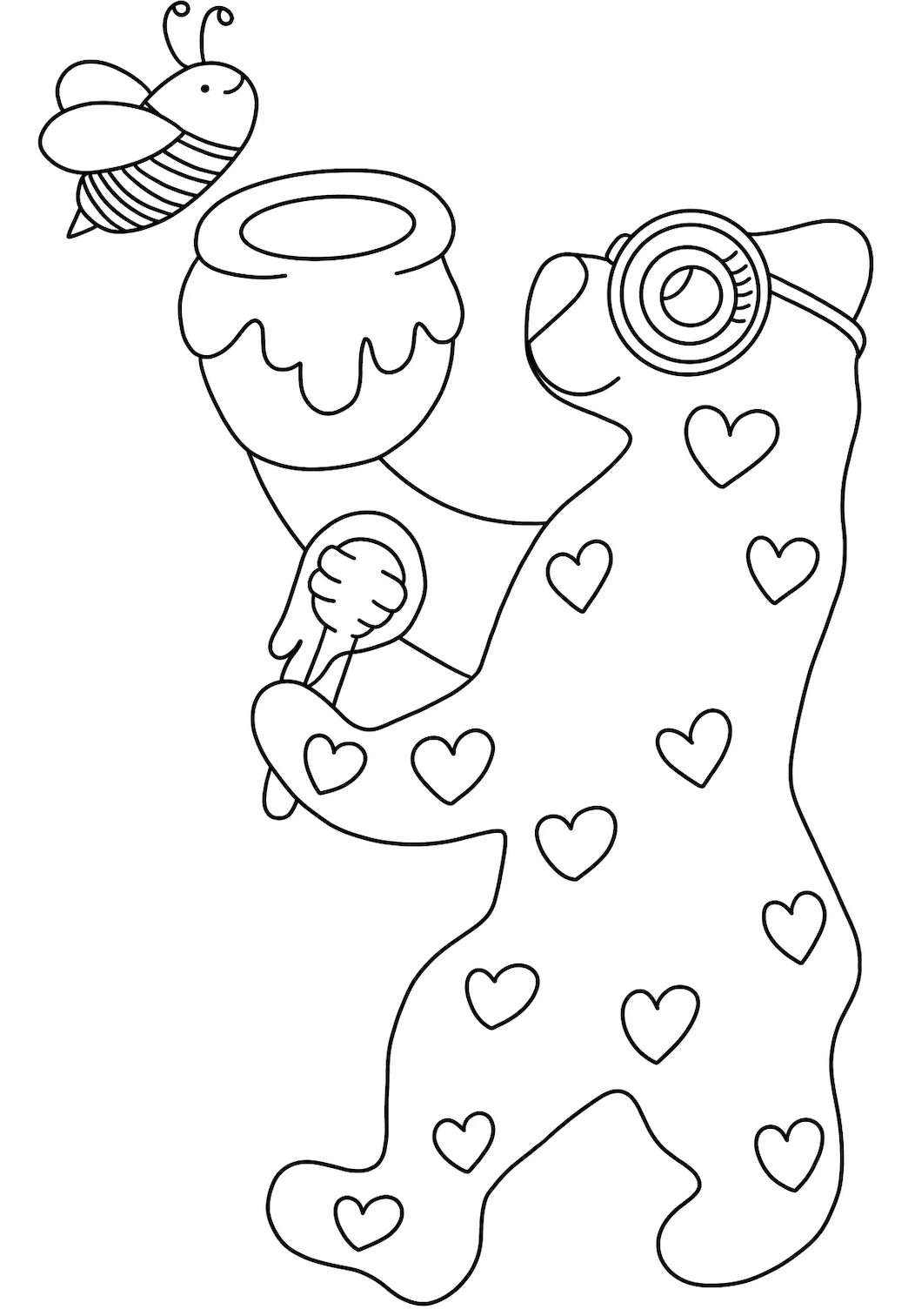 Berlin Colouring Book, German Language