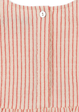 Load image into Gallery viewer, Frill Romper GOTS, Ellie
