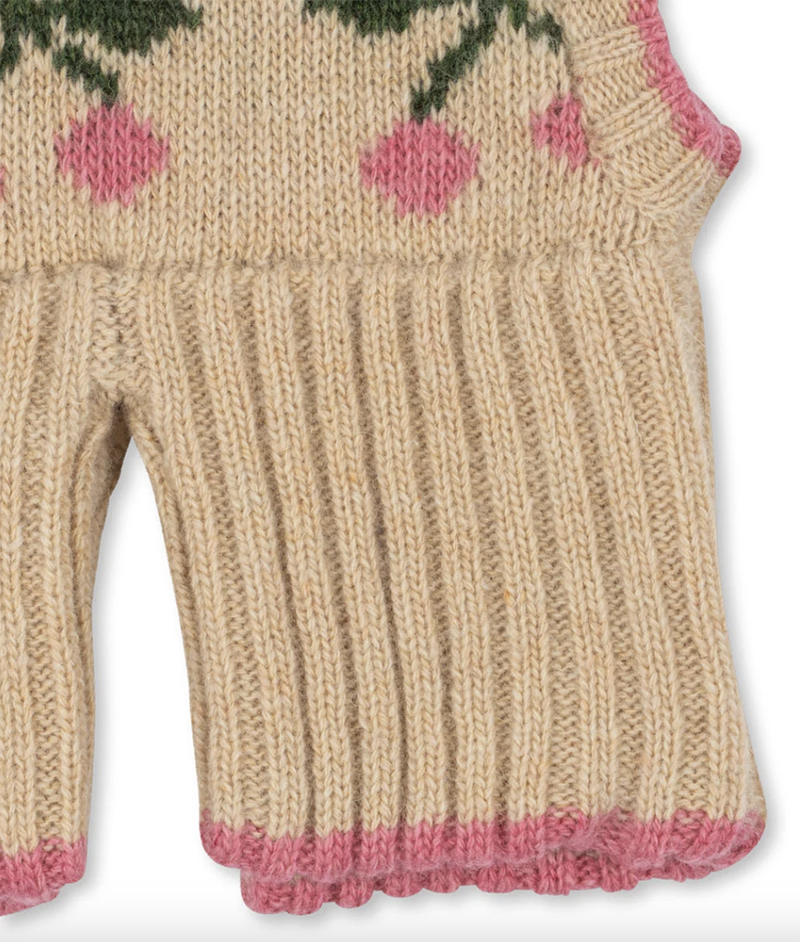 Kids Balaclava Cherry, Various Sizes