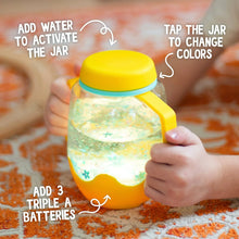 Lade das Bild in den Galerie-Viewer, Glo Pals Sensory Jar, Grün
