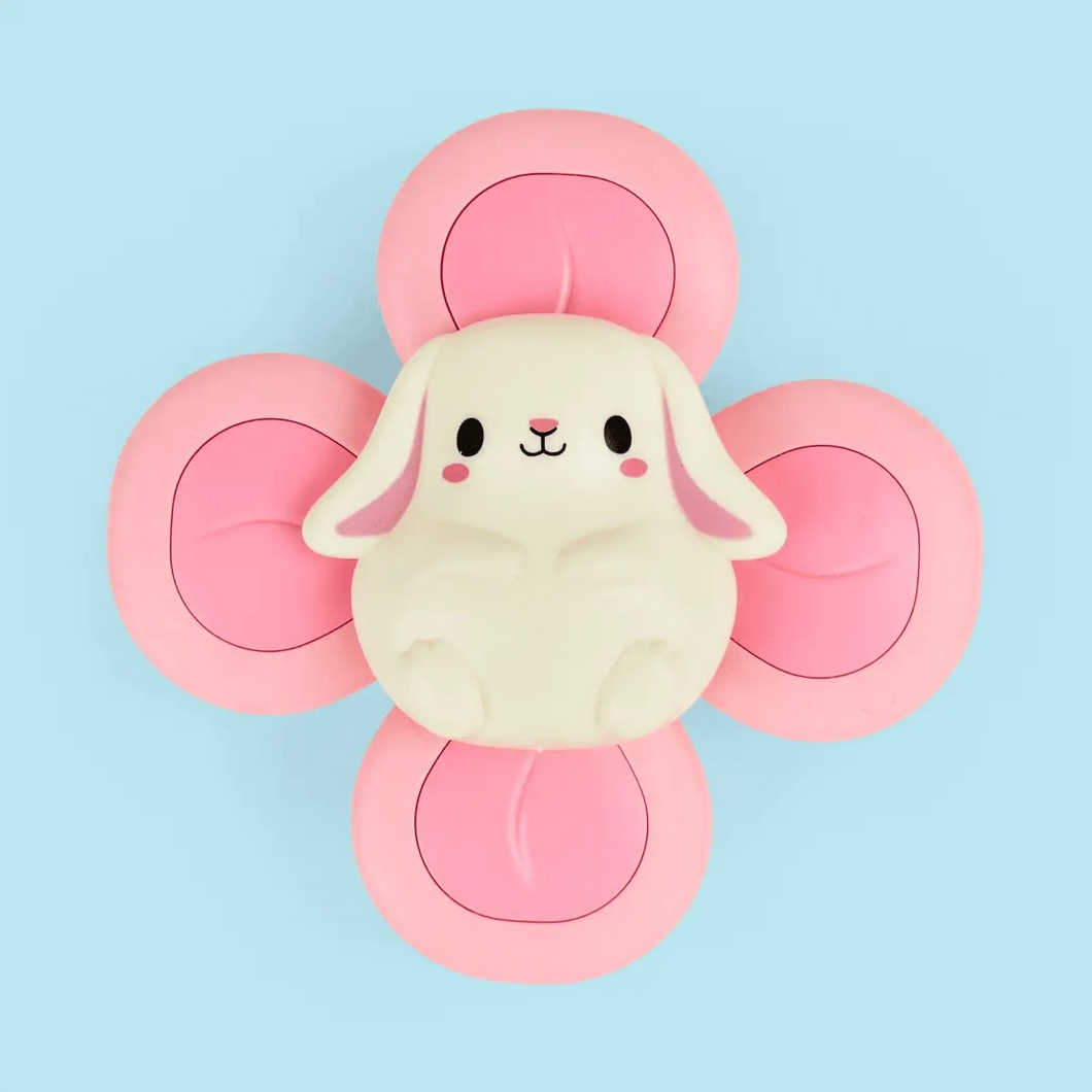 Sensory Spinner, Bunny