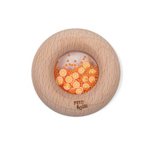 Lade das Bild in den Galerie-Viewer, Sinnes-Donut-Spielzeug, Orangen
