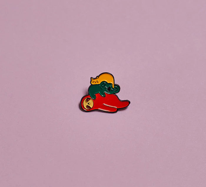 Pin Badge, Various