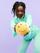 Load image into Gallery viewer, Smiley ECO Corduroy, Yellow 13cm
