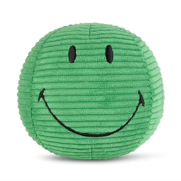 Smiley ECO Corduroy, Green 13cm