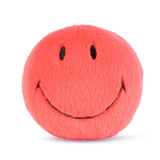 Smiley ECO Flauschig, Helles Koralle 13cm