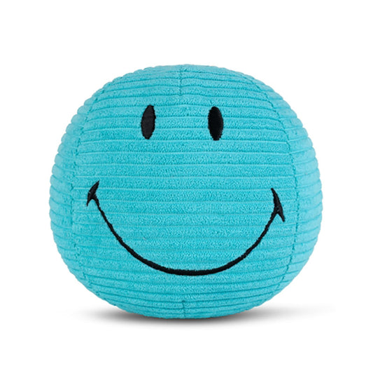 Smiley ECO Corduroy, Teal 13cm