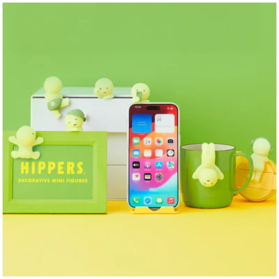 Smiski Blindbox, verschiedene Serien