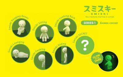 Smiski Blindbox, verschiedene Serien