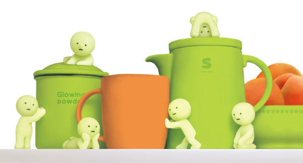 Smiski Blindbox, verschiedene Serien