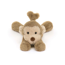 Lade das Bild in den Galerie-Viewer, Jellycat Smudge Monkey, Klein, Plüschtier

