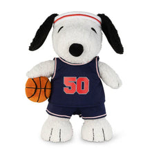 Load image into Gallery viewer, Basketball Snoopy, Soft Toy 23 cm
