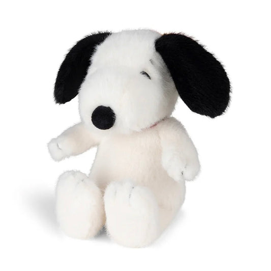 Snoopy ECO Fuzzy Cream, Soft Toy 17cm