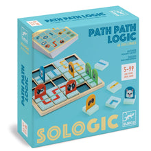 Load image into Gallery viewer, Sologic ''Path Path Logic''
