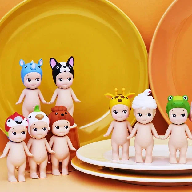 Sonny Angel Blind Box, Verschiedene Serien