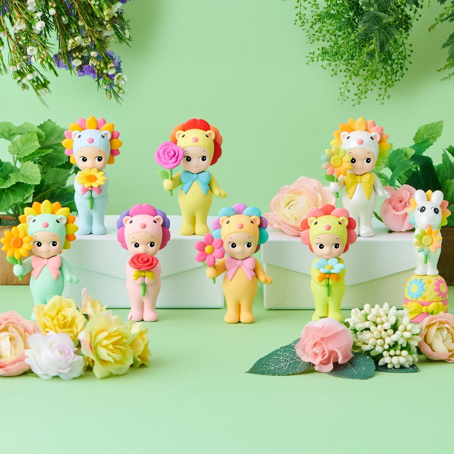 Sonny Angel Blind Box, Various Series'