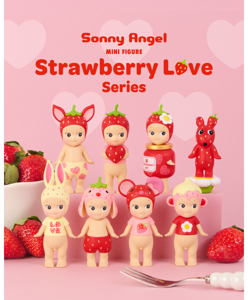 Sonny Angel Blind Box, Various Series'